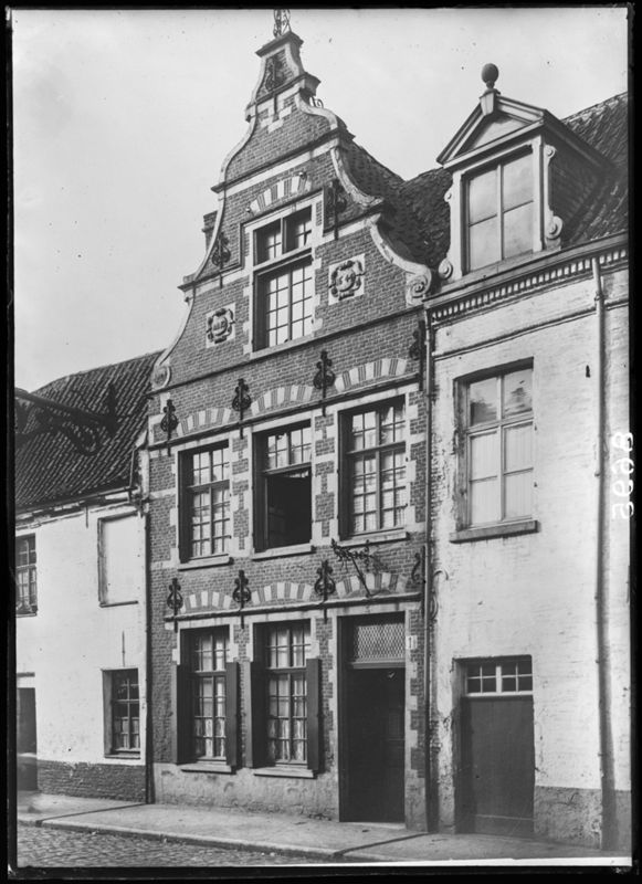 woongebouw / Bouwwerk[Oudenaarde]