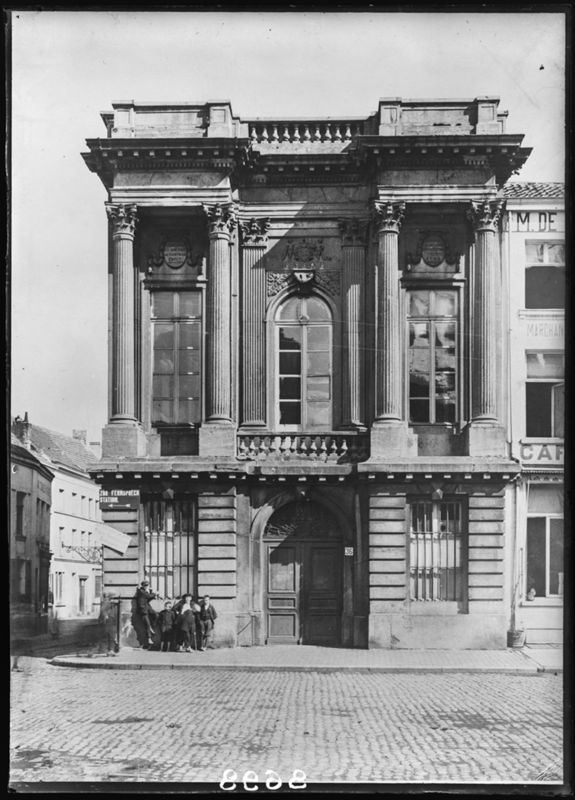 académie des Beaux-Arts / Vleeshuis