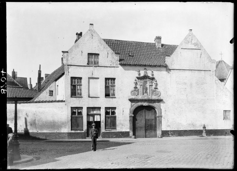 béguinage / Begijnhof[Oudenaarde]