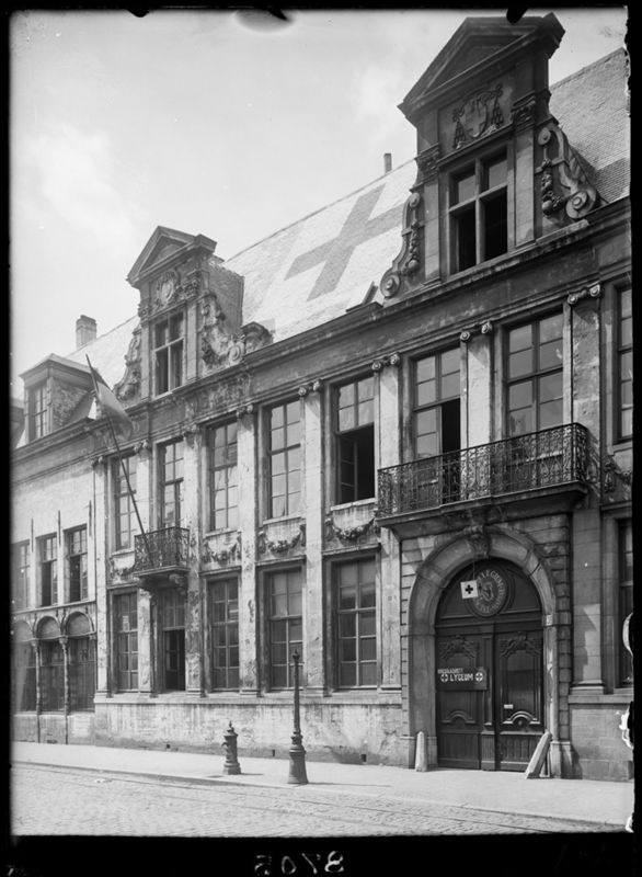 collège[f] / Onze-Lieve-Vrouwecollege