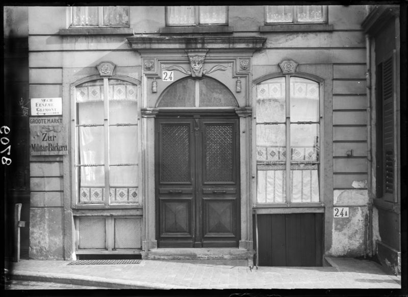 woongebouw / Bouwwerk[Oudenaarde]