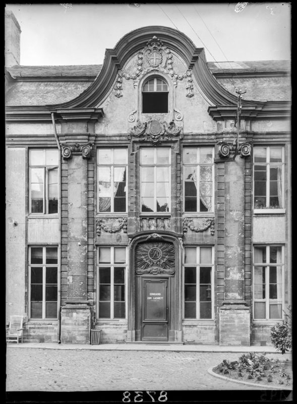 hôpital / Onze-Lieve-Vrouwehospitaal[Oudenaarde]
