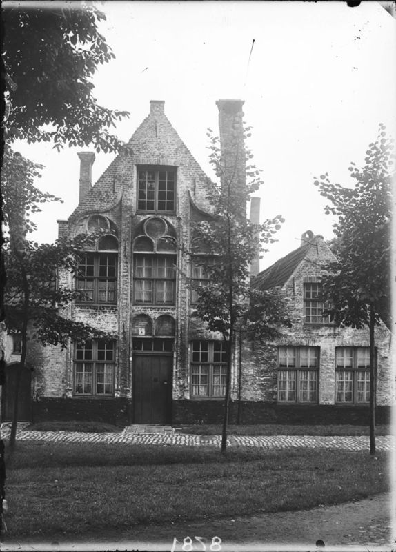 Prinselijk Begijnhof De Wijngaard