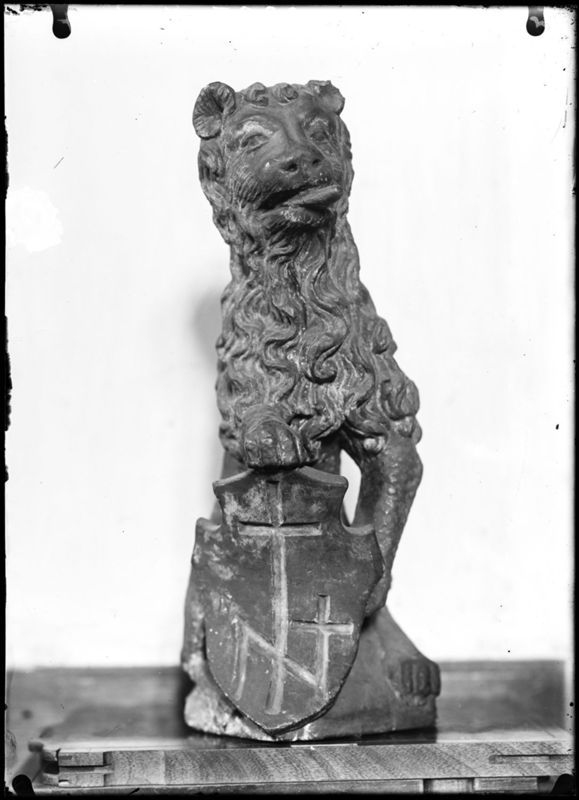 Heraldische leeuw