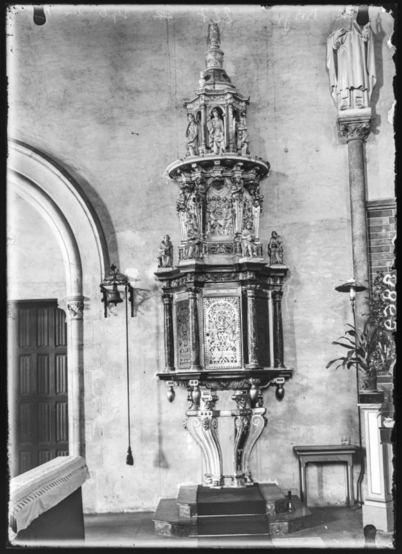 tour du Saint-Sacrement / Kerk Sint-Jacob[Brugge]
