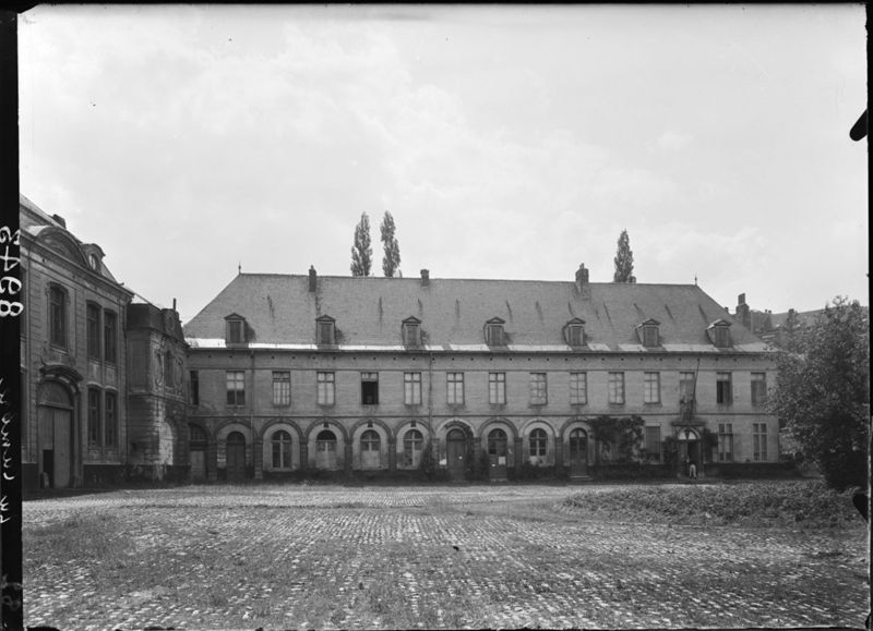 Palais abbatial