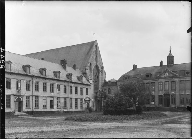 Palais abbatial