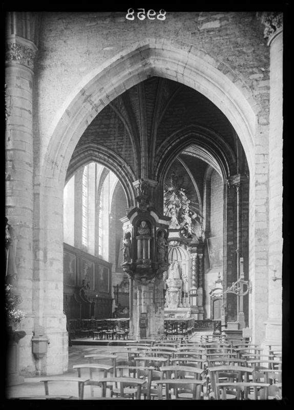 Kerk Onze-Lieve-Vrouw ter Kapelle