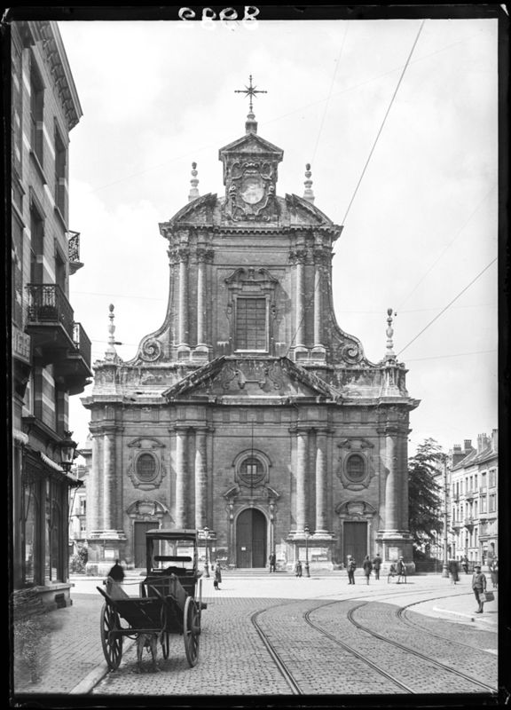 Parochiekerk van de Heilige Drievuldigheid