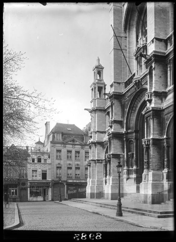 Eglise Sainte-Catherine