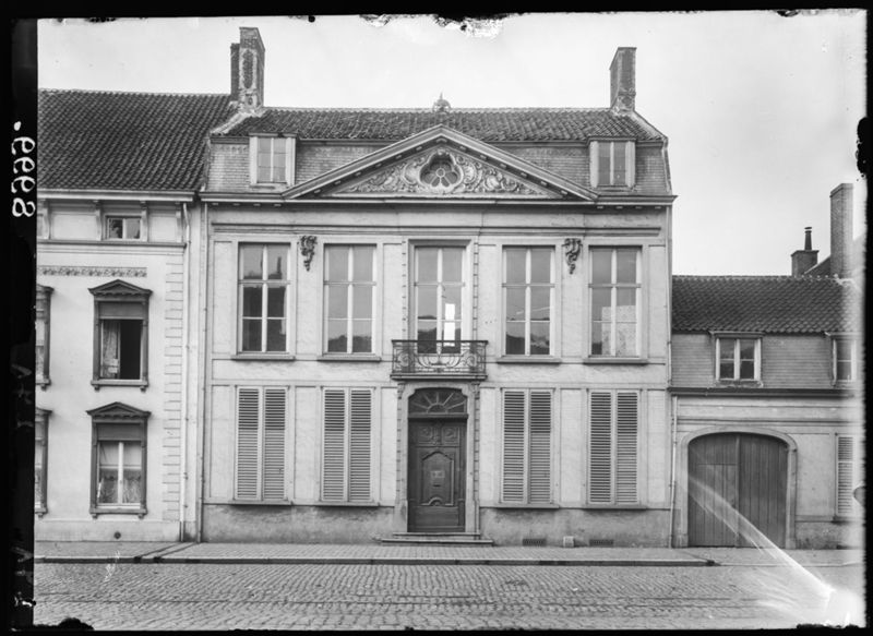 hôtel de maître / Bouwwerk[Eeklo]