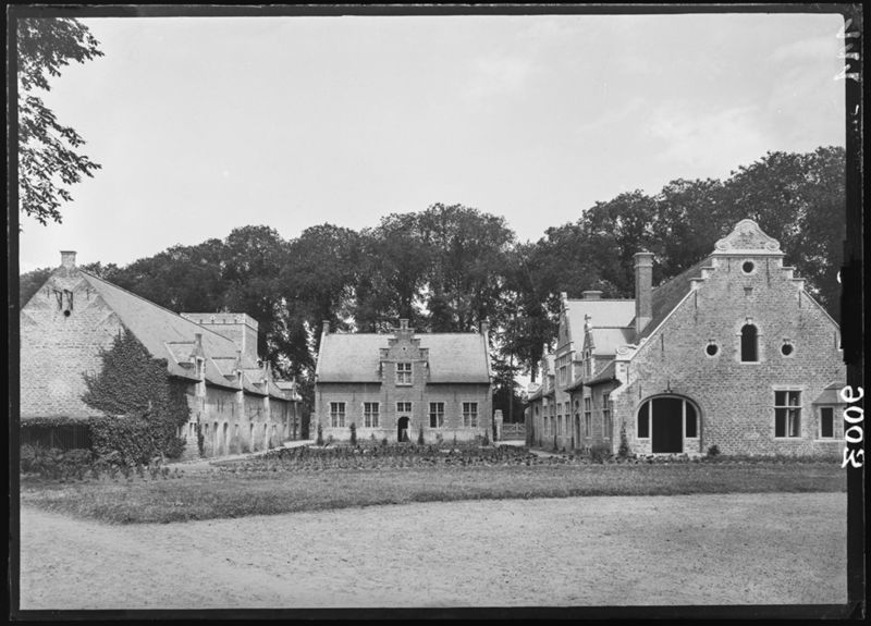 "Het Steen" of "Rubenskasteel"