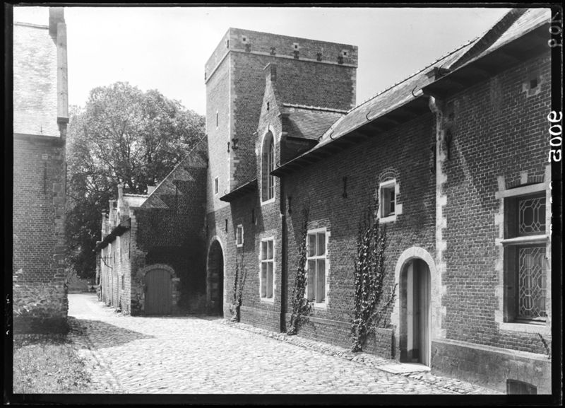 "Het Steen" of "Rubenskasteel"