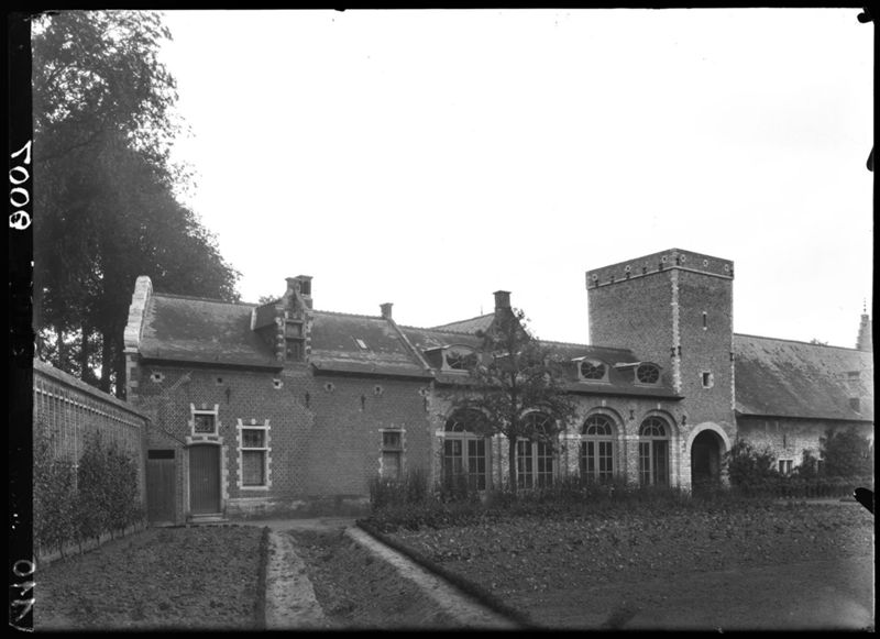 "Het Steen" of "Rubenskasteel"