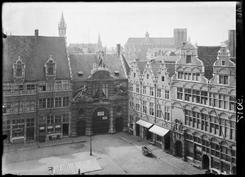 place de ville / Aspect[Gent]