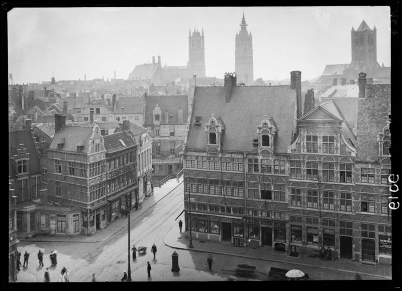 place de ville / Aspect[Gent]