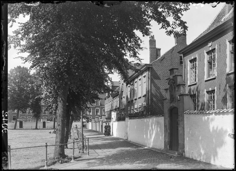béguinage / Begijnhof Onze-Lieve-Vrouw ter Hoyen
