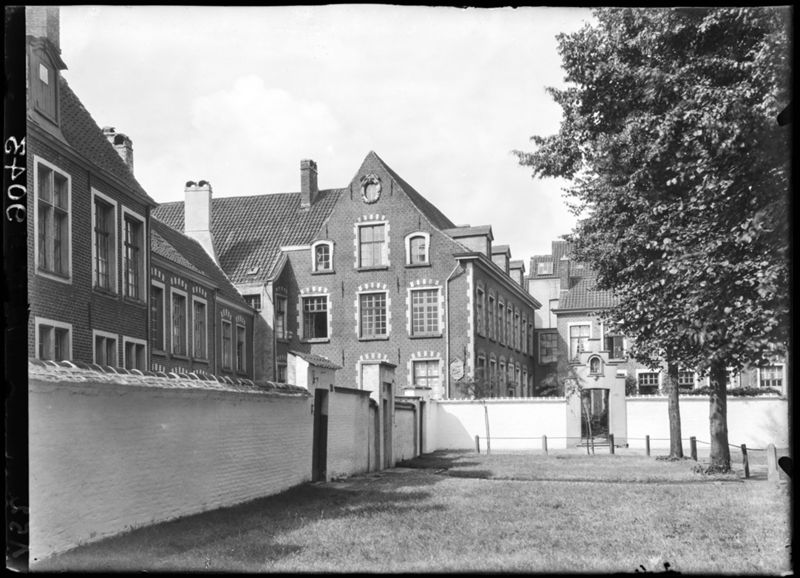 béguinage / Begijnhof Onze-Lieve-Vrouw ter Hoyen