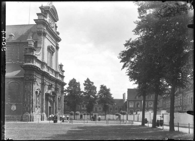 béguinage / Begijnhof Onze-Lieve-Vrouw ter Hoyen