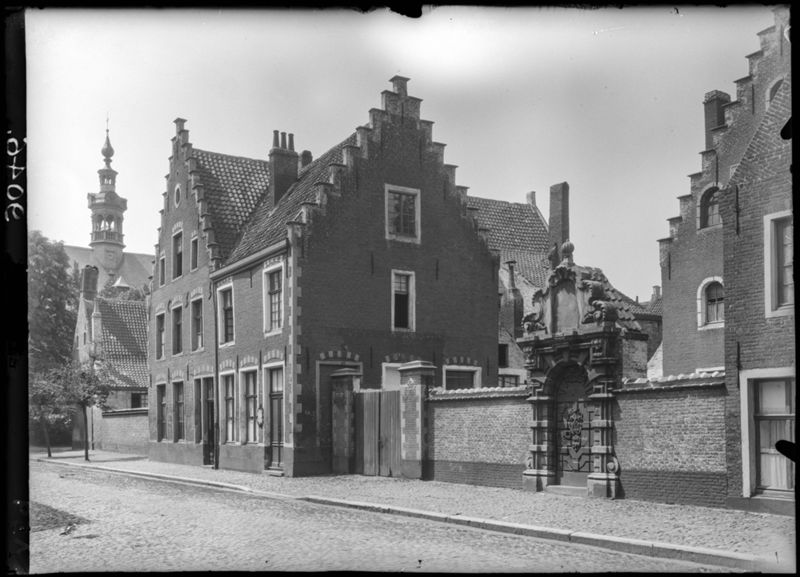béguinage / Groot-Begijnhof Sint-Elisabeth