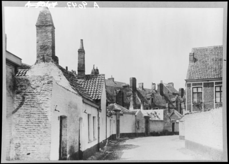 béguinage / Begijnhof Onze-Lieve-Vrouw ter Hoyen