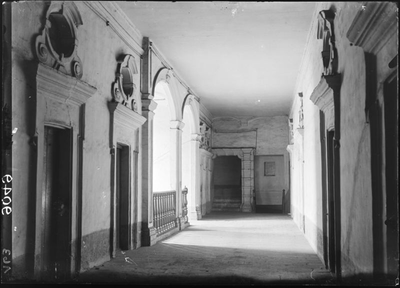 monastère / Klooster van de Dominikanen. Het Pand