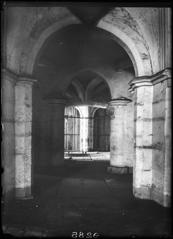 cathédrale / Cathédrale Saint-Bavon[Gand]
