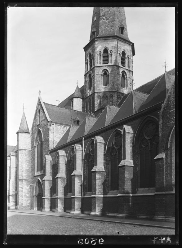 église paroissiale / Kerk Sint-Jacobs[Gent]