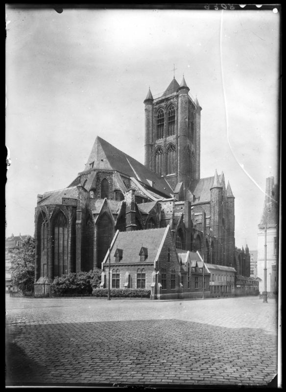 église paroissiale / Kerk Sint-Niklaas[Gent]