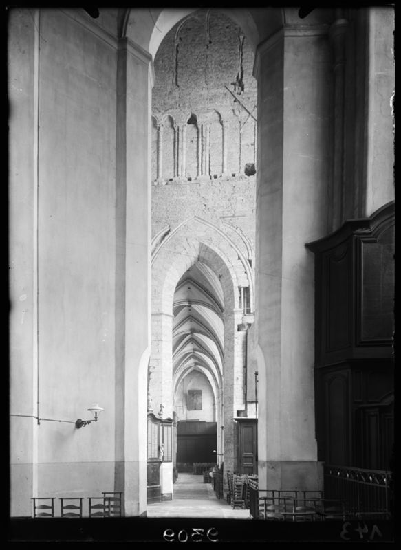 église paroissiale / Kerk Sint-Niklaas[Gent]