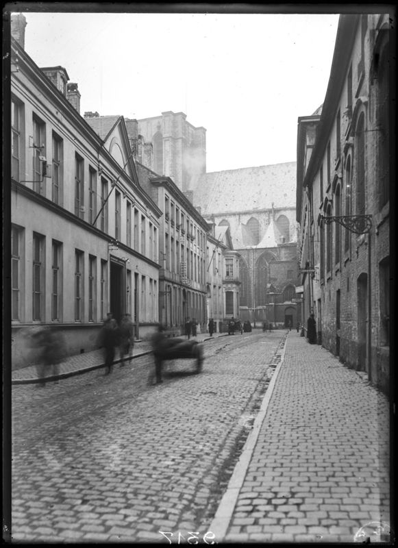 église paroissiale / Kerk Sint-Michiel[Gent]