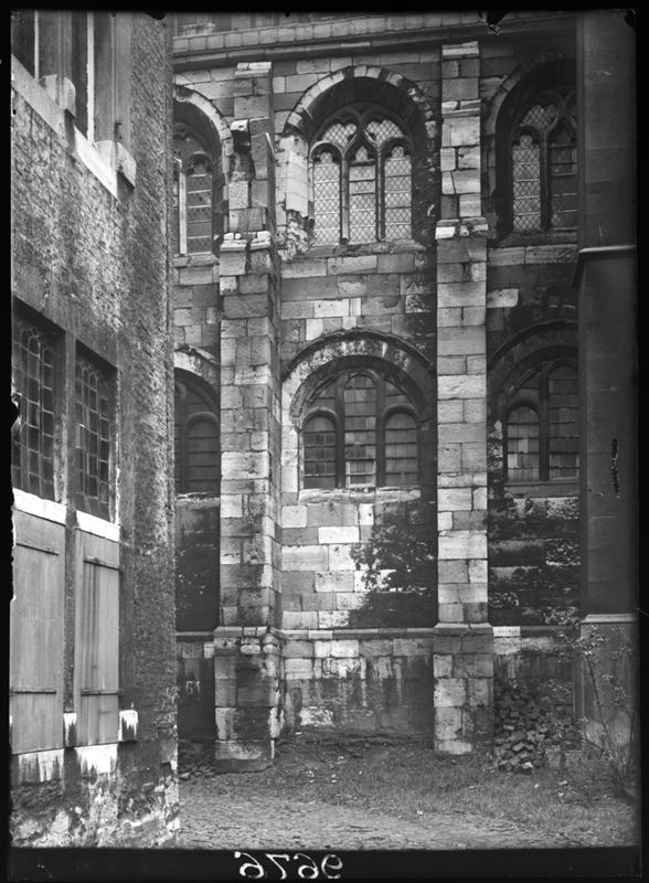 église paroissiale / Eglise Saint-Martin[Liège]