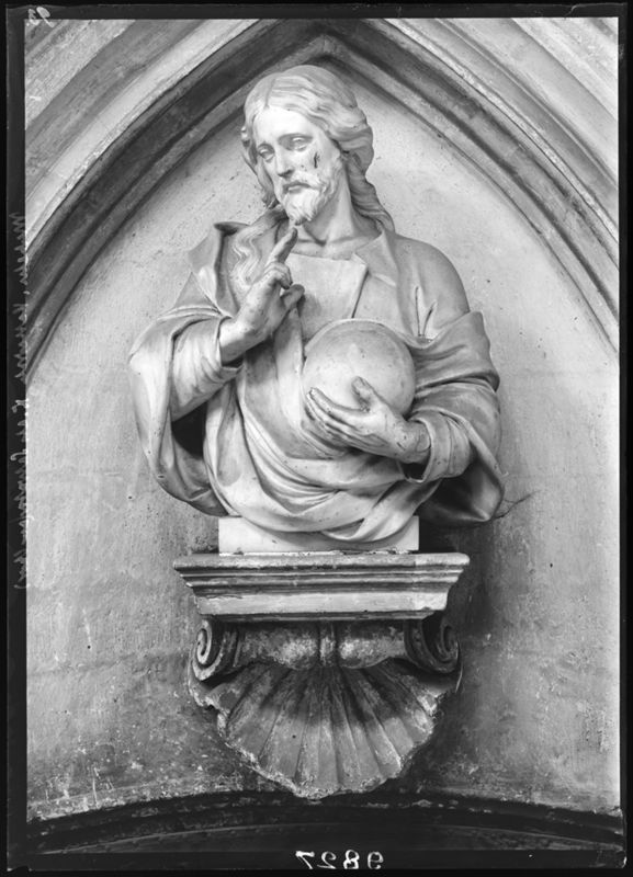 buste van Christus Zaligmaker