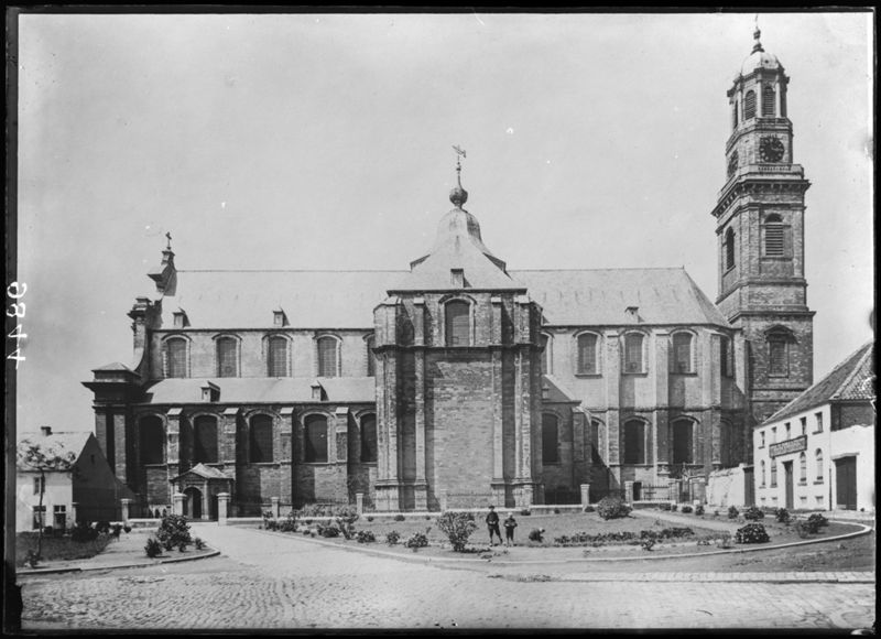 église paroissiale / Kerk O.L.Vrouw Hemelvaart[Ninove]