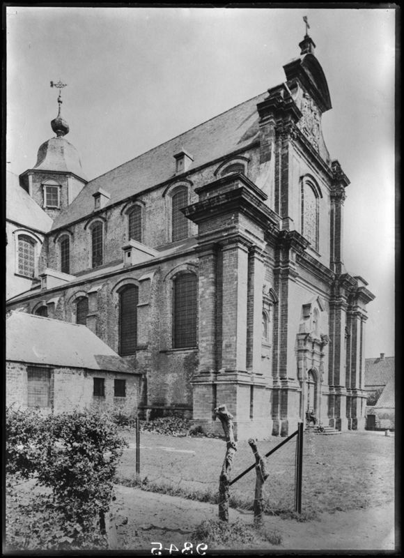 église paroissiale / Kerk O.L.Vrouw Hemelvaart[Ninove]