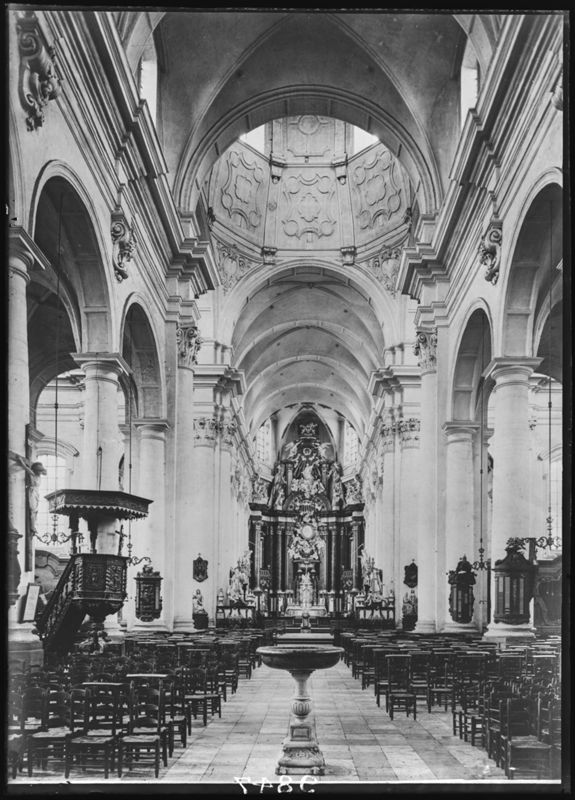 église paroissiale / Kerk O.L.Vrouw Hemelvaart[Ninove]