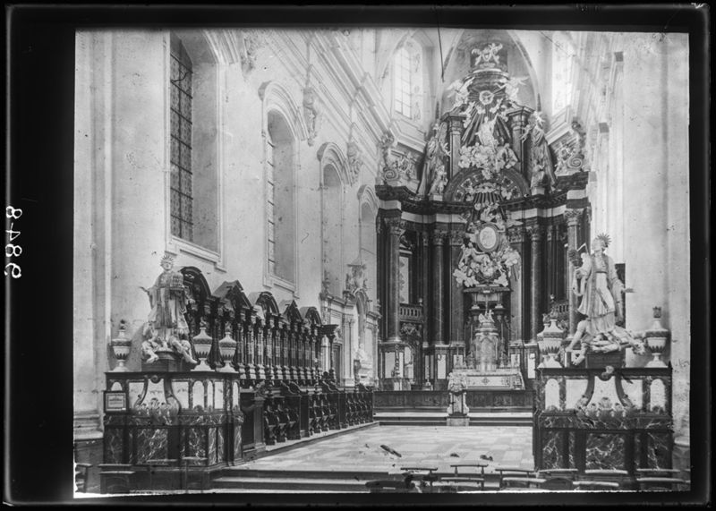 église paroissiale / Kerk O.L.Vrouw Hemelvaart[Ninove]