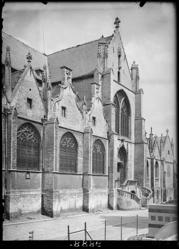 église paroissiale / Kerk Sint-Hermes[Ronse]