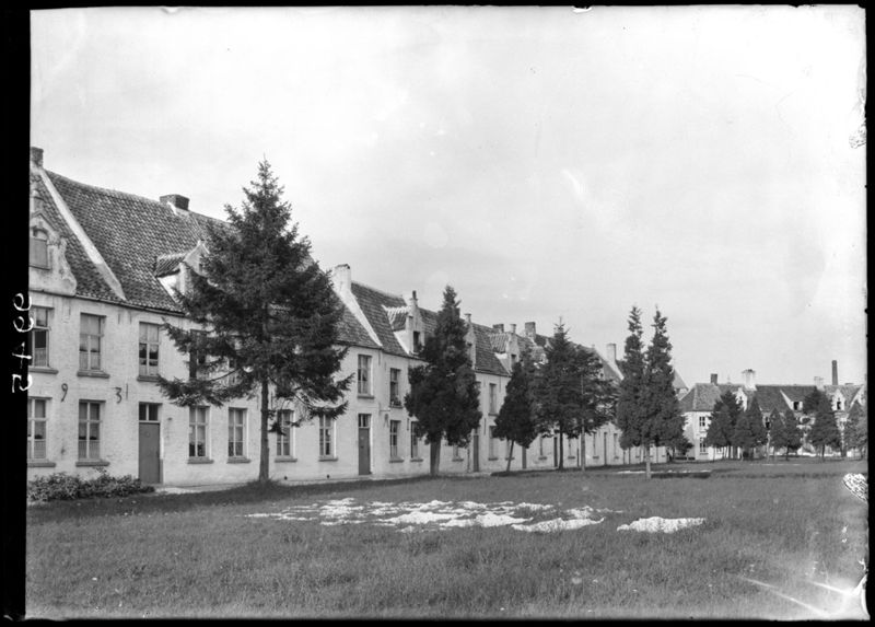 béguinage / Begijnhof[Dendermonde]