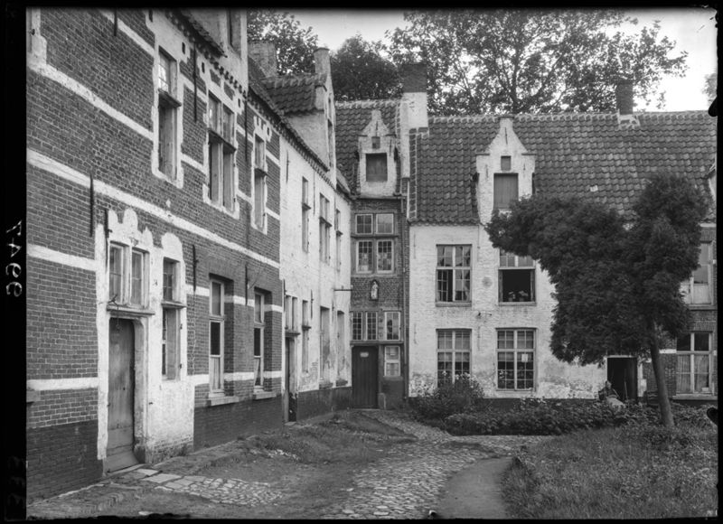 béguinage / Begijnhof[Dendermonde]
