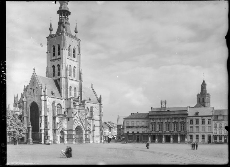 église de pèlerinage / Kerk O.L.Vrouw ten Poel