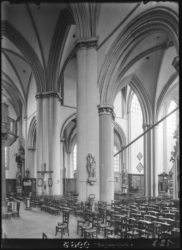 église de pèlerinage / Kerk O.L.Vrouw ten Poel