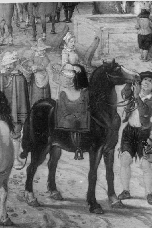 Paardenmarkt