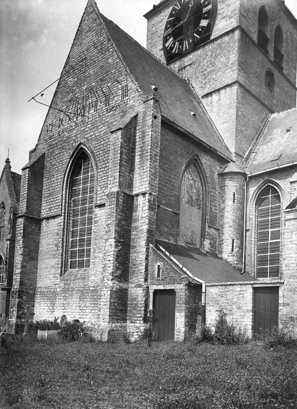 église paroissiale / Kerk O.L.Vrouw[Huldenberg]