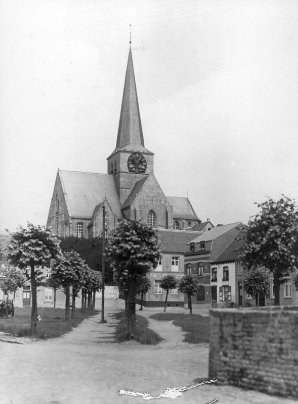 église paroissiale / Kerk O.L.Vrouw[Huldenberg]