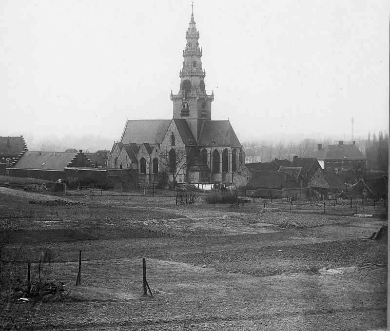 église paroissiale / Kerk Sint-Catharina[Diegem]