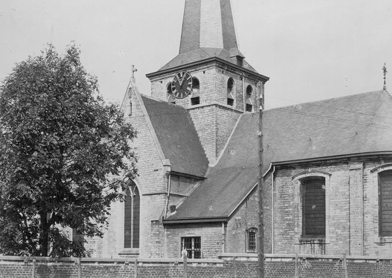église paroissiale / Kerk Sint-Lambertus[Nossegem]