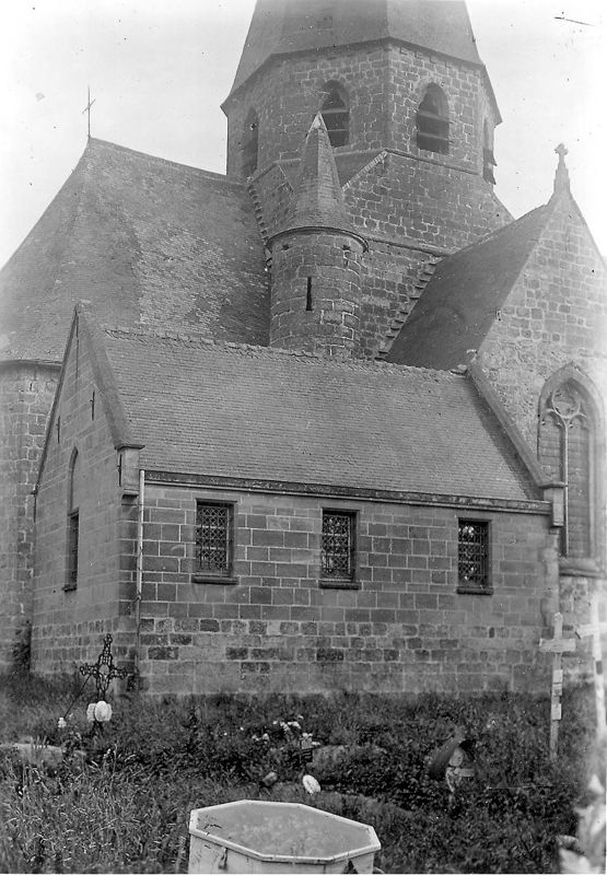 église paroissiale / Kerk O.L.Vrouw Hemelvaart[Sint-Maria-Oudenhove]