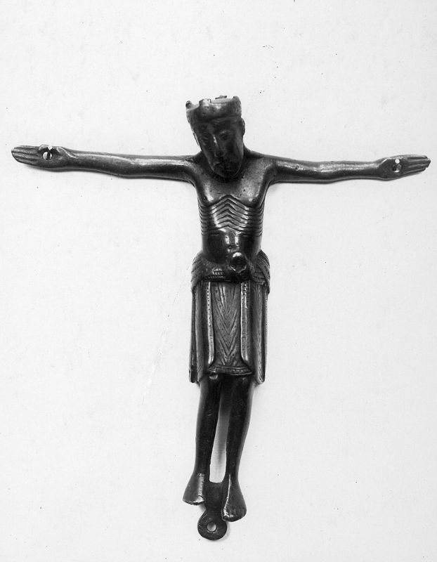 Christ en croix