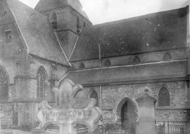 église paroissiale / Kerk Sint-Niklaas[Drogenbos]